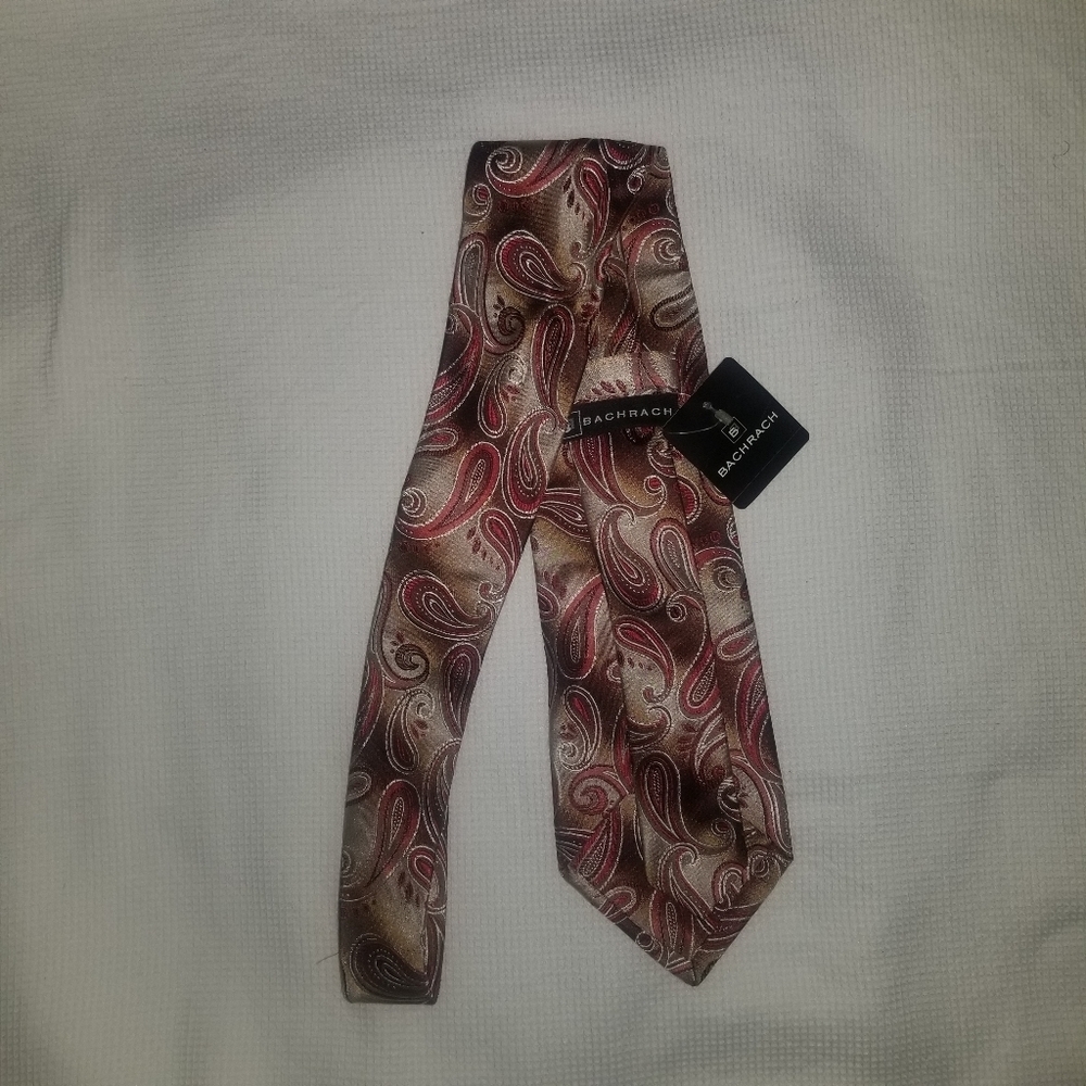 NWT Bachrach tie - Picture 2 of 2